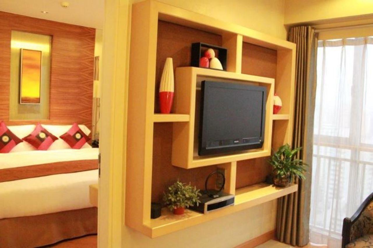 Ascott Guangzhou Apartment Exterior photo