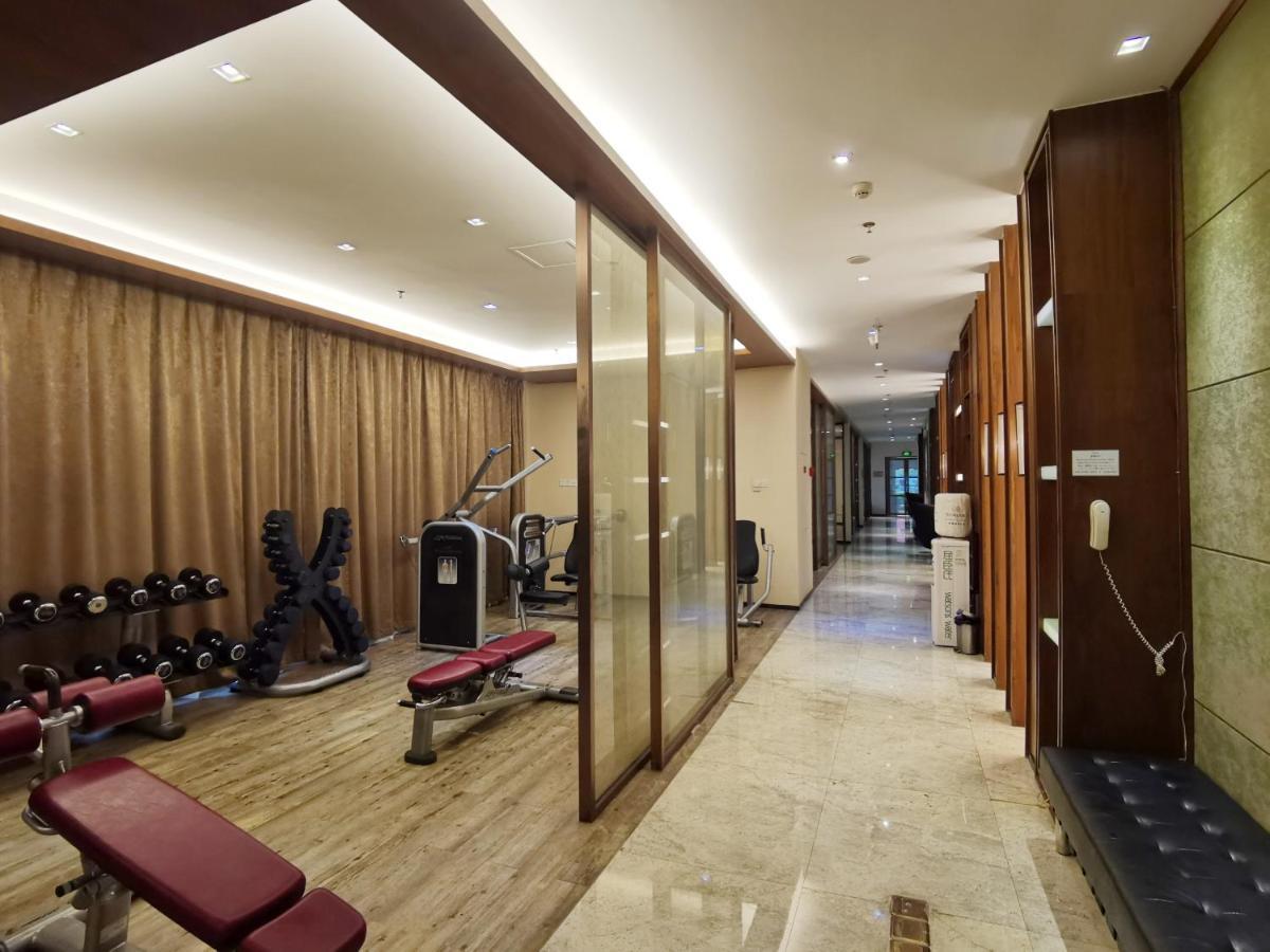 Ascott Guangzhou Apartment Exterior photo