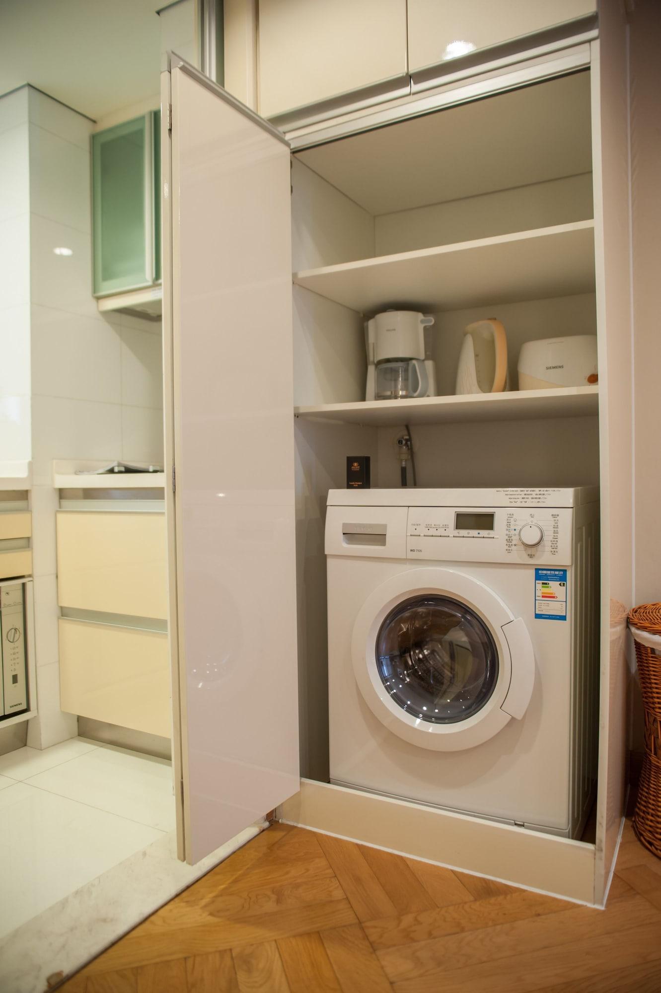 Ascott Guangzhou Apartment Exterior photo