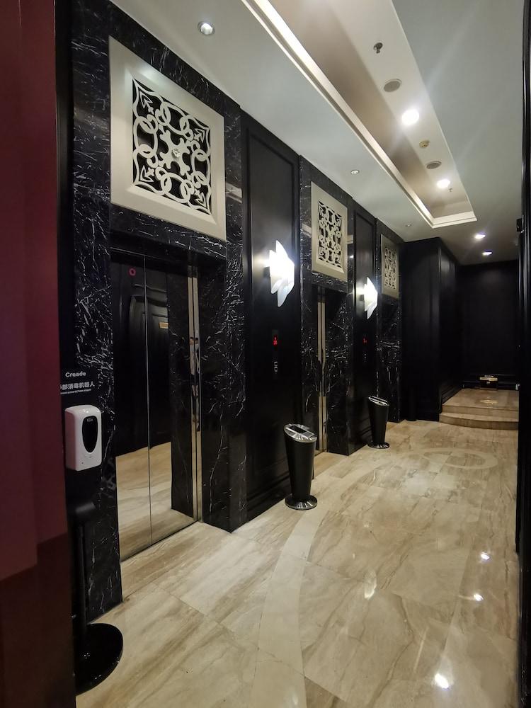 Ascott Guangzhou Apartment Exterior photo