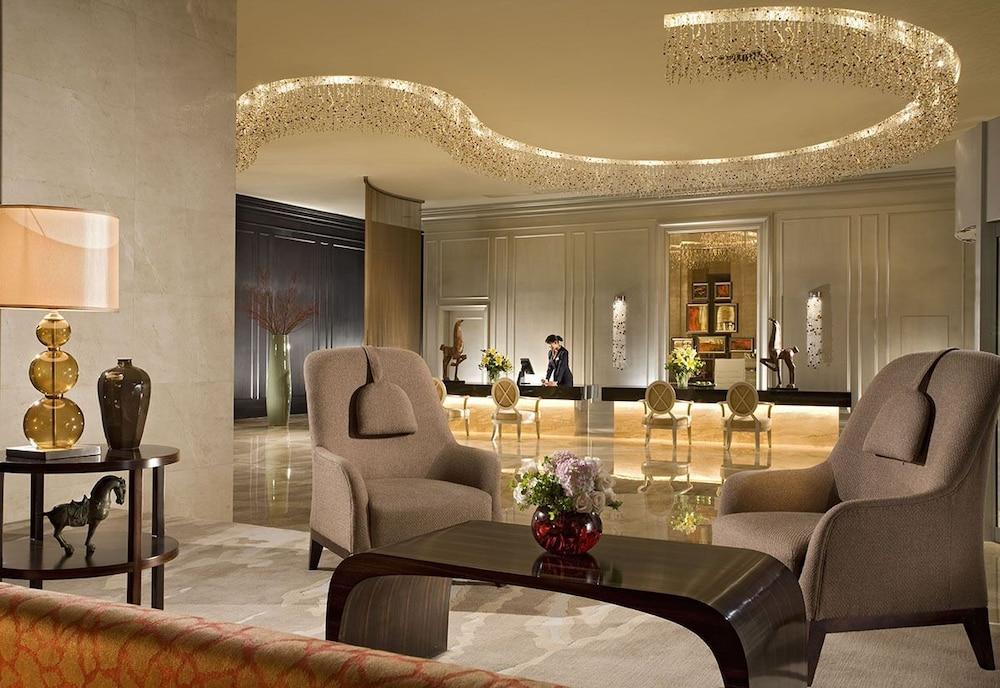 Ascott Guangzhou Apartment Exterior photo