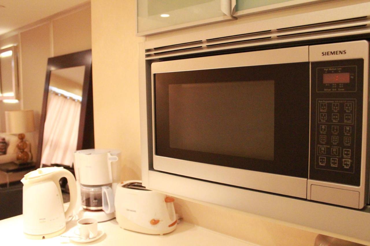 Ascott Guangzhou Apartment Exterior photo